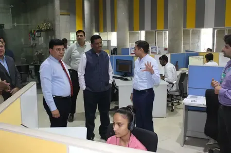 Did Gujarat's Emergency Helpline Handle Over 3.82 Lakh Cases in Just Four Months?