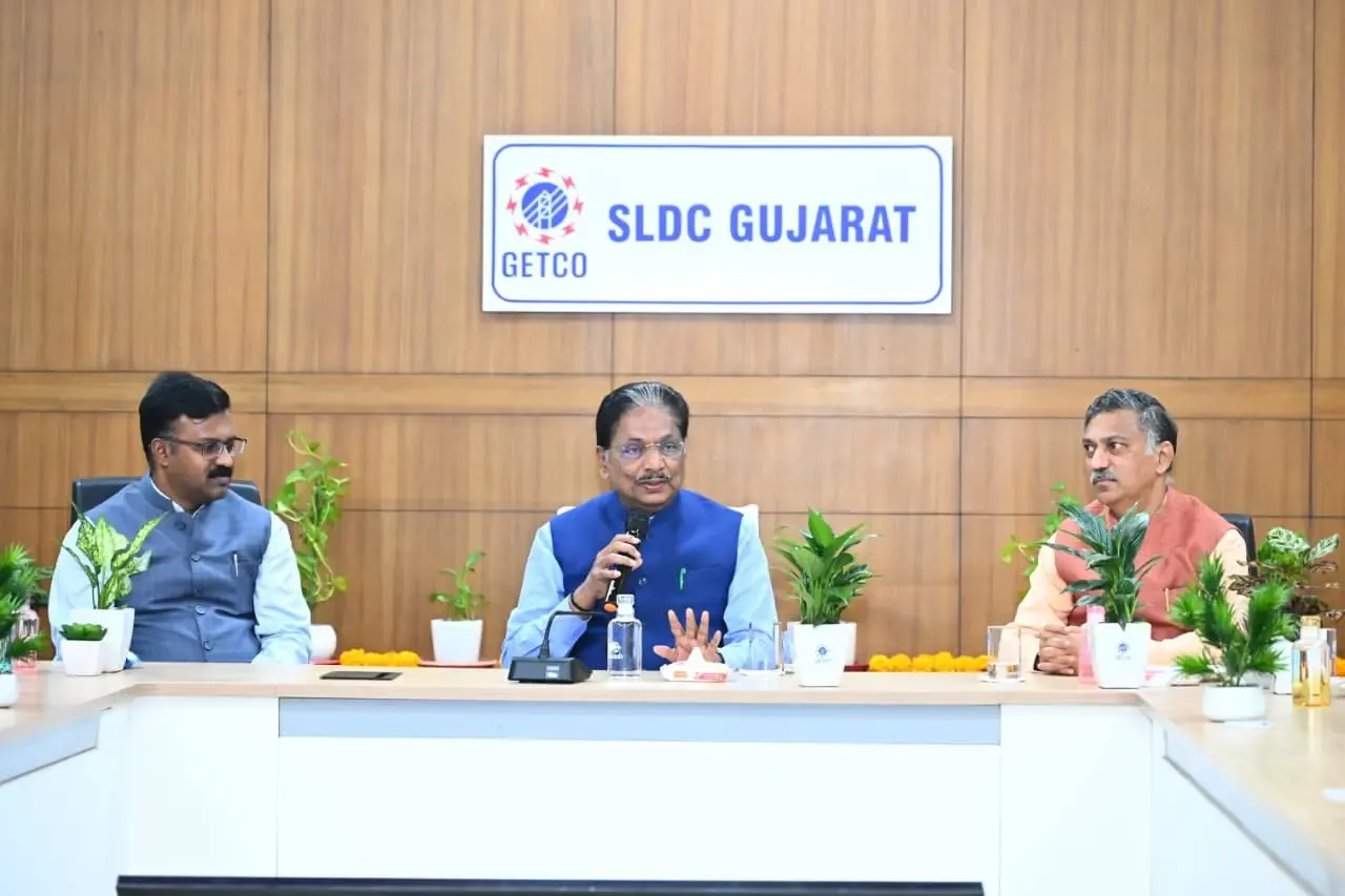 What Innovations Are Being Introduced in Gujarat's Energy Sector?