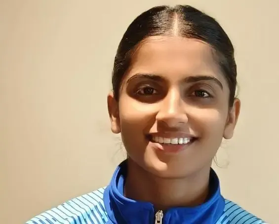 Sabhai Gadhvi: Gujarat's first woman in India kabaddi squad eyes Commonwealth glory