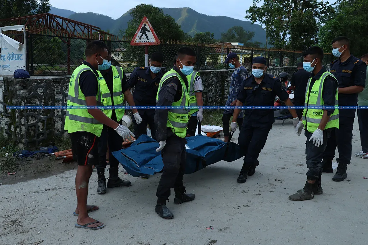 Nepal flood missing count from Gujarat rises to 26, Australian national added