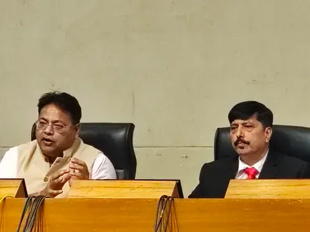 Ahmedabad-Dholera semi high-speed rail corridor: ₹20,667 crore project with Kavach 5.0