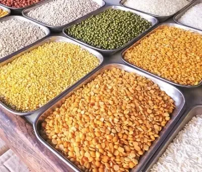 Is Gujarat Leading the Way in Doubling Pulse Production for 'Atmanirbhar Bharat'?