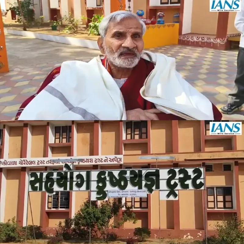 Suresh Soni of Gujarat Awarded Padma Shri for Dedication to Leprosy Care