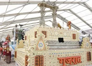 Gujarat's Tableau to Feature 12th Century 'Kirti Toran' and 21st Century 'Statue of Unity'