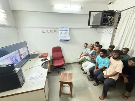 How is Gujarat Leading in Tech-Driven Justice?