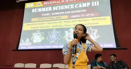 'गुजकोस्ट' समर साइंस कैंप 2026 : गर्मी की छुट्टियों में मनोरंजन के साथ विज्ञान भी सीखेंगे बच्चे