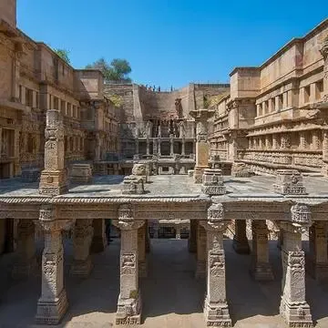 11वीं सदी में निर्मित रानी-की-वाव: जल वास्तुकला का अद्वितीय उदाहरण