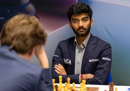 Gukesh vs Sindarov: FIDE World Chess Championship 2026 set for Geneva, Nov 25