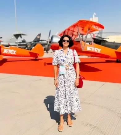 What Did Gul Panag Reveal About Her Body Changes?