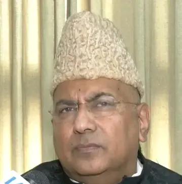 Gulam Ali Khatana Critiques Congress for Tribal Exploitation
