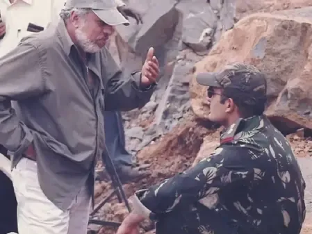 'गुलामी' के बाद देशभक्ति की फिल्मों ने दिलाई जेपी दत्ता को पहचान, 'बॉर्डर' ने बदल दी जिंदगी