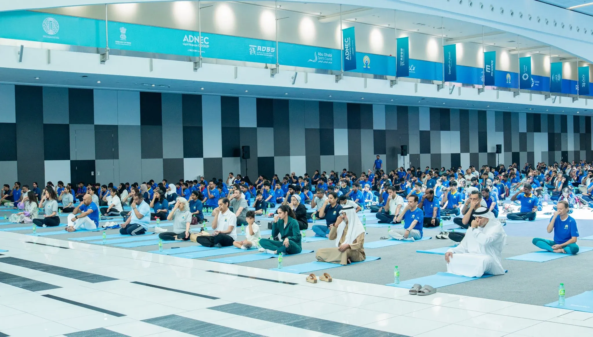 How Are Gulf Countries Emphasizing the Role of Yoga in Everyday Life?