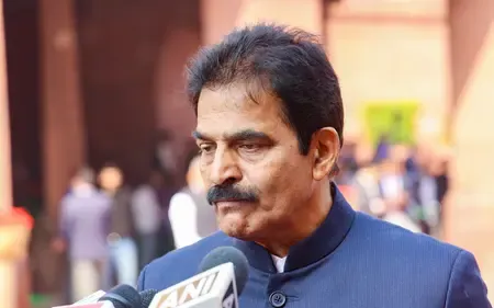 Escalating Gulf Tensions Lead to Flight Cancellations in Kerala; Venugopal Calls for Government Action