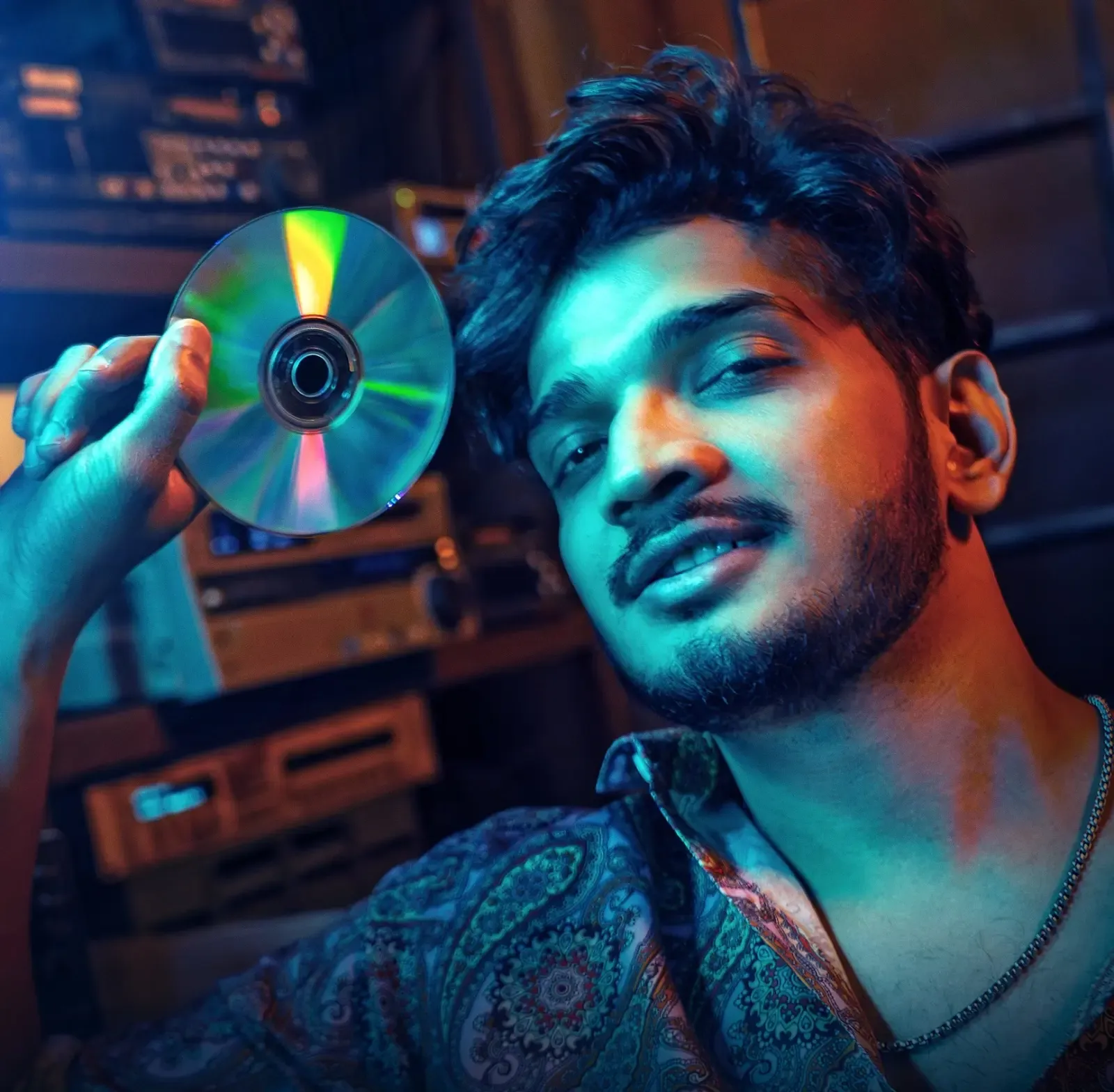 Gulshan Grover: ‘First Copy’ Revives an Era of Crime and Cinema