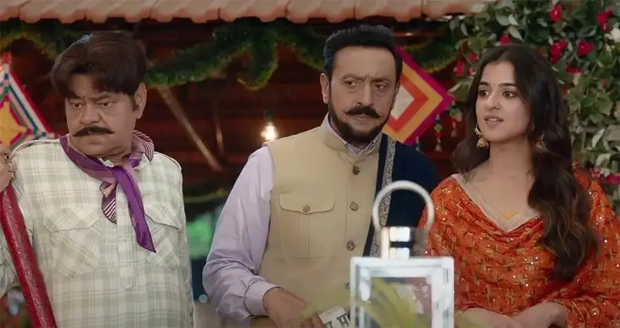Is Gulshan Grover Ready to Charm as a Dhaba Owner in Heer Express?