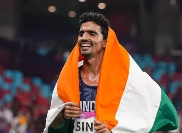 गुलवीर सिंह ने रचा इतिहास: 3:55.63 में एक मील दौड़कर बने पहले भारतीय सब-4 मिनट माइलर