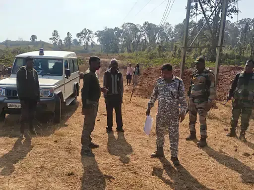 क्या झारखंड के गुमला में लिव-इन पार्टनर की कुल्हाड़ी से हत्या हुई?