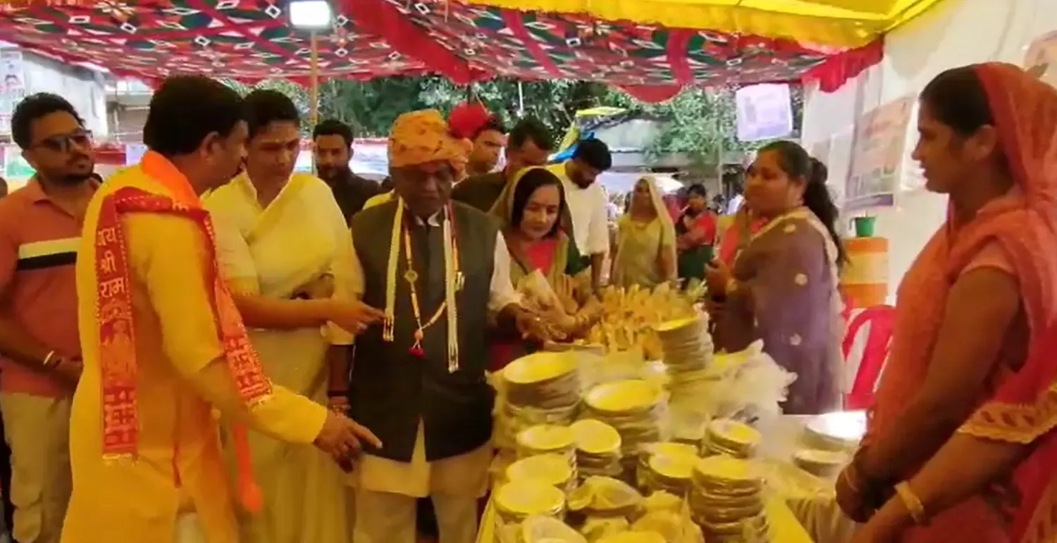 क्या गुना में ‘वोकल फॉर लोकल’ को बढ़ावा देने के लिए तीन दिवसीय मेला आयोजित किया गया?