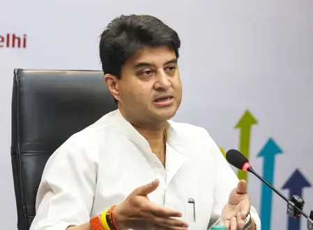 गुना सिर्फ मेरा संसदीय क्षेत्र नहीं, बल्कि परिवार है: केंद्रीय मंत्री सिंधिया