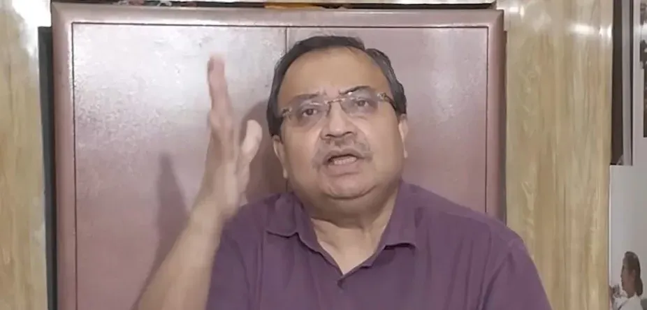 गुंडा नियंत्रण बिल असंवैधानिक और जनविरोधी: TMC नेता कुणाल घोष ने किया कड़ा विरोध
