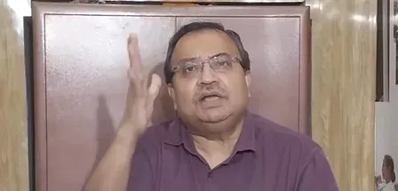 गुंडा नियंत्रण बिल असंवैधानिक और जनविरोधी, टीएमसी करेगी विरोध: कुणाल घोष
