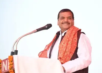 क्या यूपी की जनता गुंडे, माफिया और दंगाई के बारे में जानती है? : शिवपाल यादव