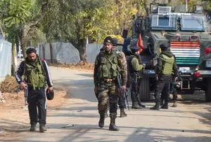 Clash Erupts in Kathua District of J&K