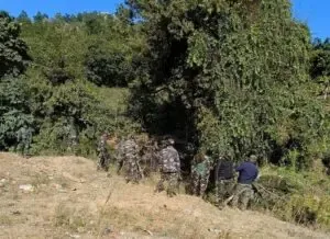 Clash in Gumla Forest: Police Seize AK-47s and Explosives from Infamous Gang