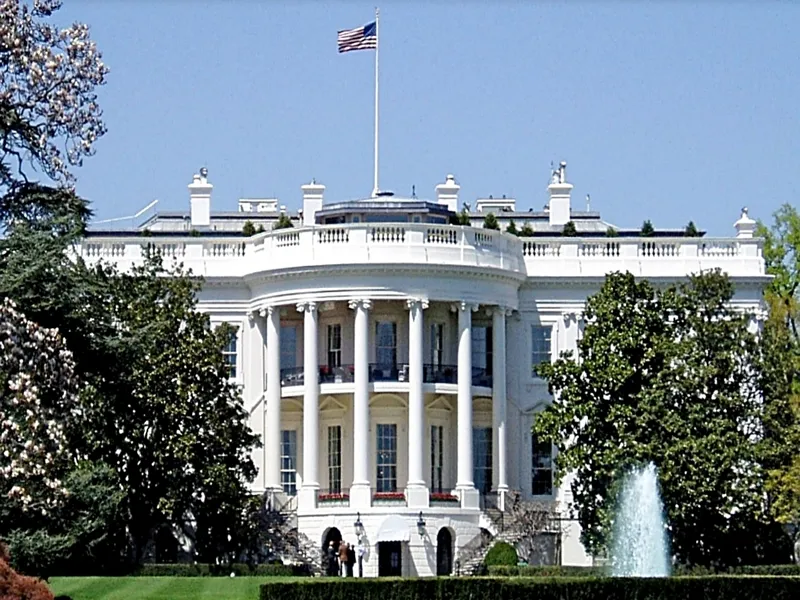 Gunfire Near the White House: Security Response Activated Without Injuries