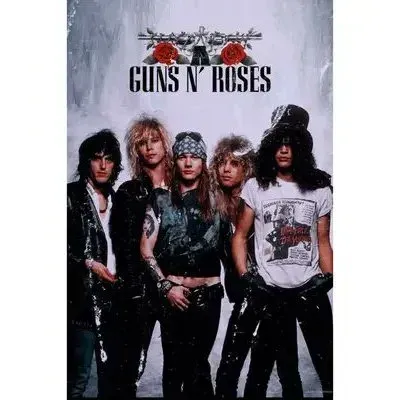 Guns N' Roses to Rock Guwahati on November 17
