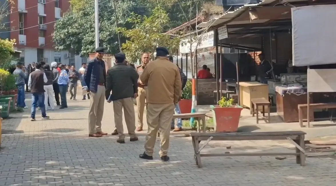 Gunfire Erupts at Ambala Court, Police Initiate Investigation