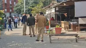 Gunfire Erupts at Ambala Court, Police Initiate Investigation