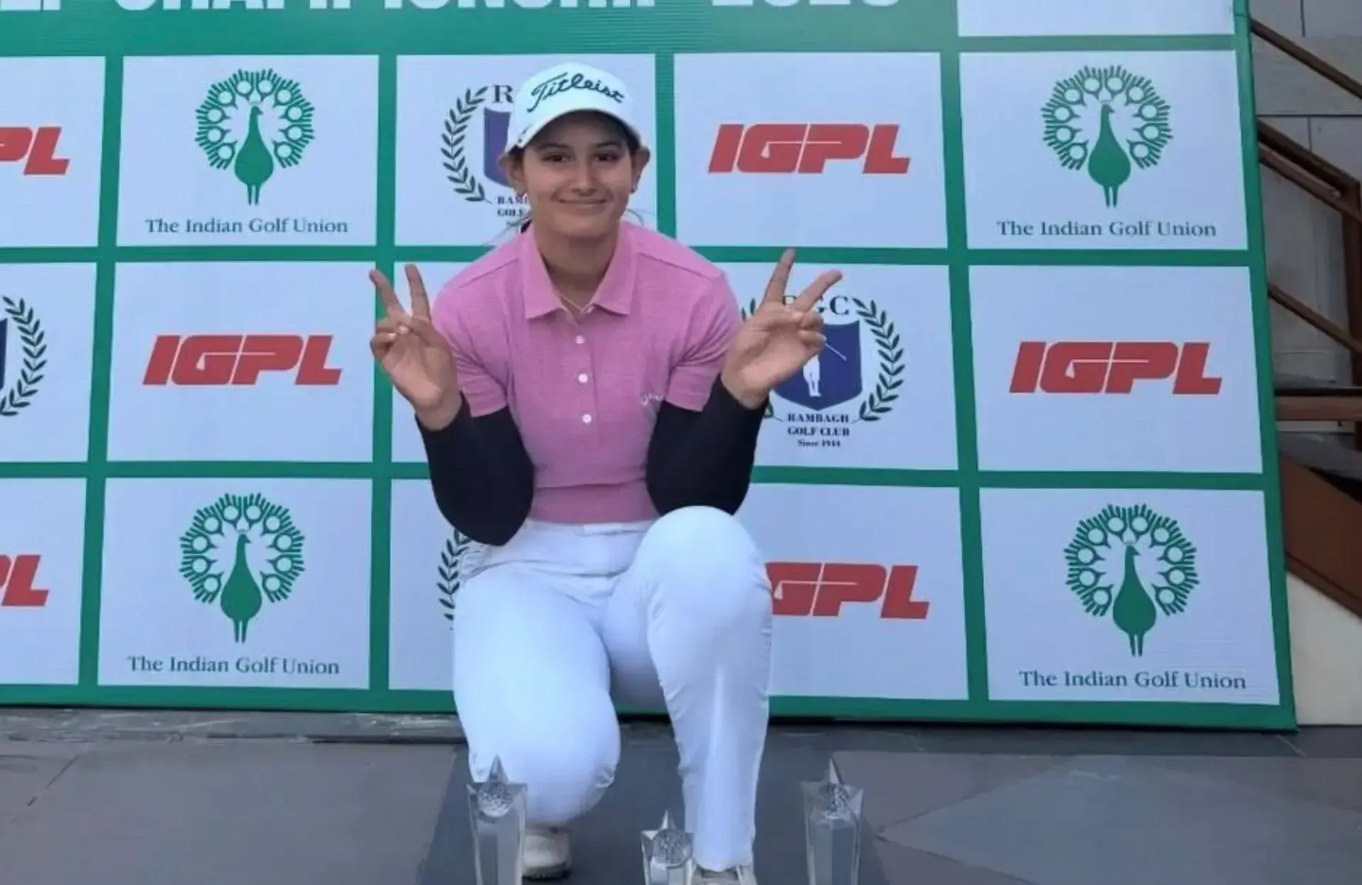 How Did Guntas Sandhu Place T-20th While Ananyaa Sood Finished T-42 at WAAP Golf?