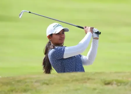 Is Guntas Sandhu the Top Indian Contender at the Women’s Amateur Asia-Pacific Golf?