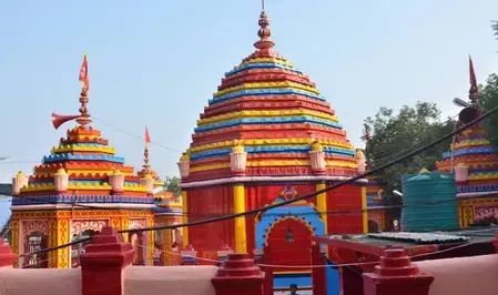 गुप्त नवरात्रि: रांची से 80 किमी दूर शक्ति का दिव्य मंदिर, वेद-पुराणों में है शक्तिपीठ का उल्लेख