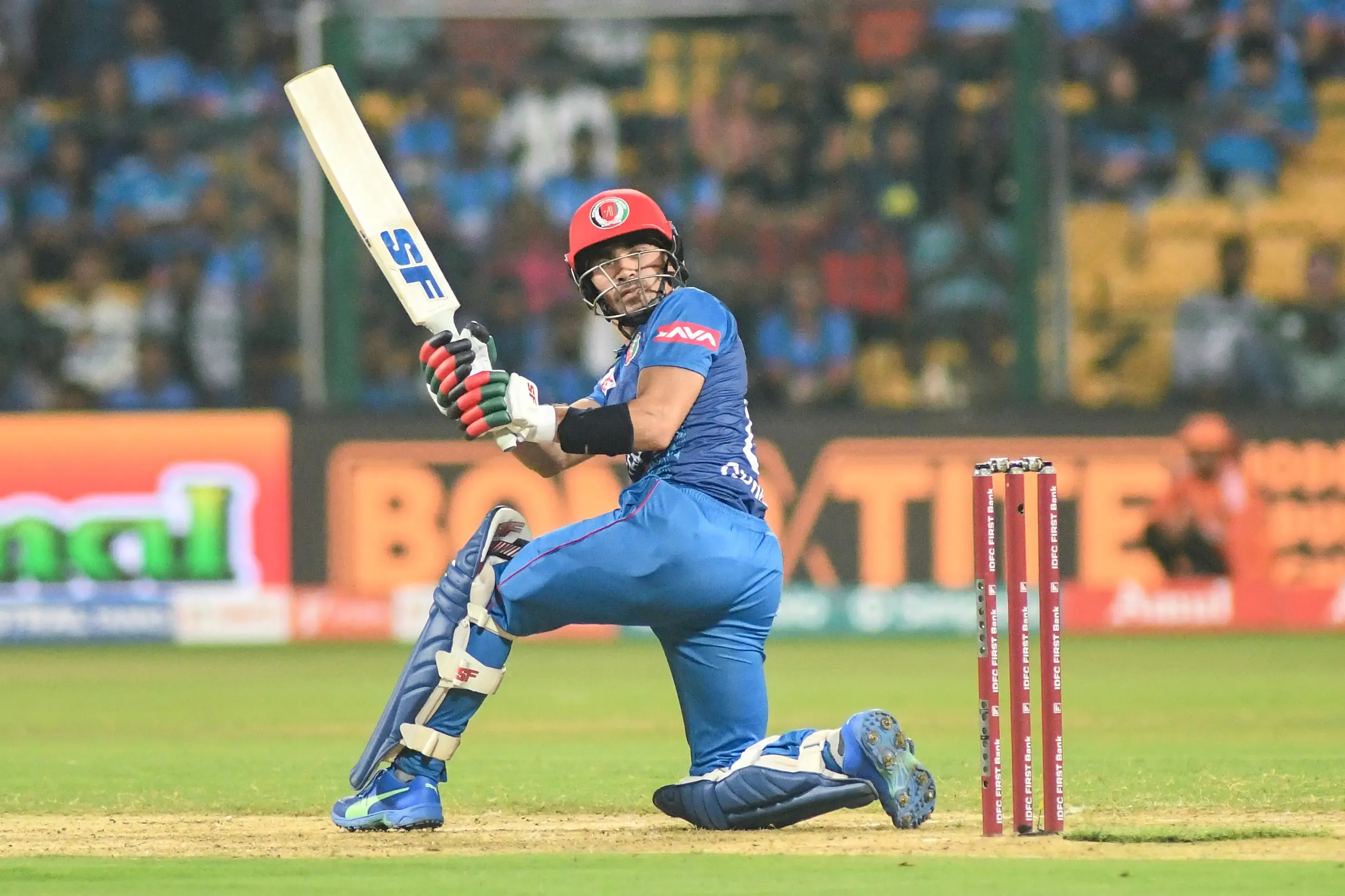 Afghanistan Batting Coach Praises Gurbaz's Skills