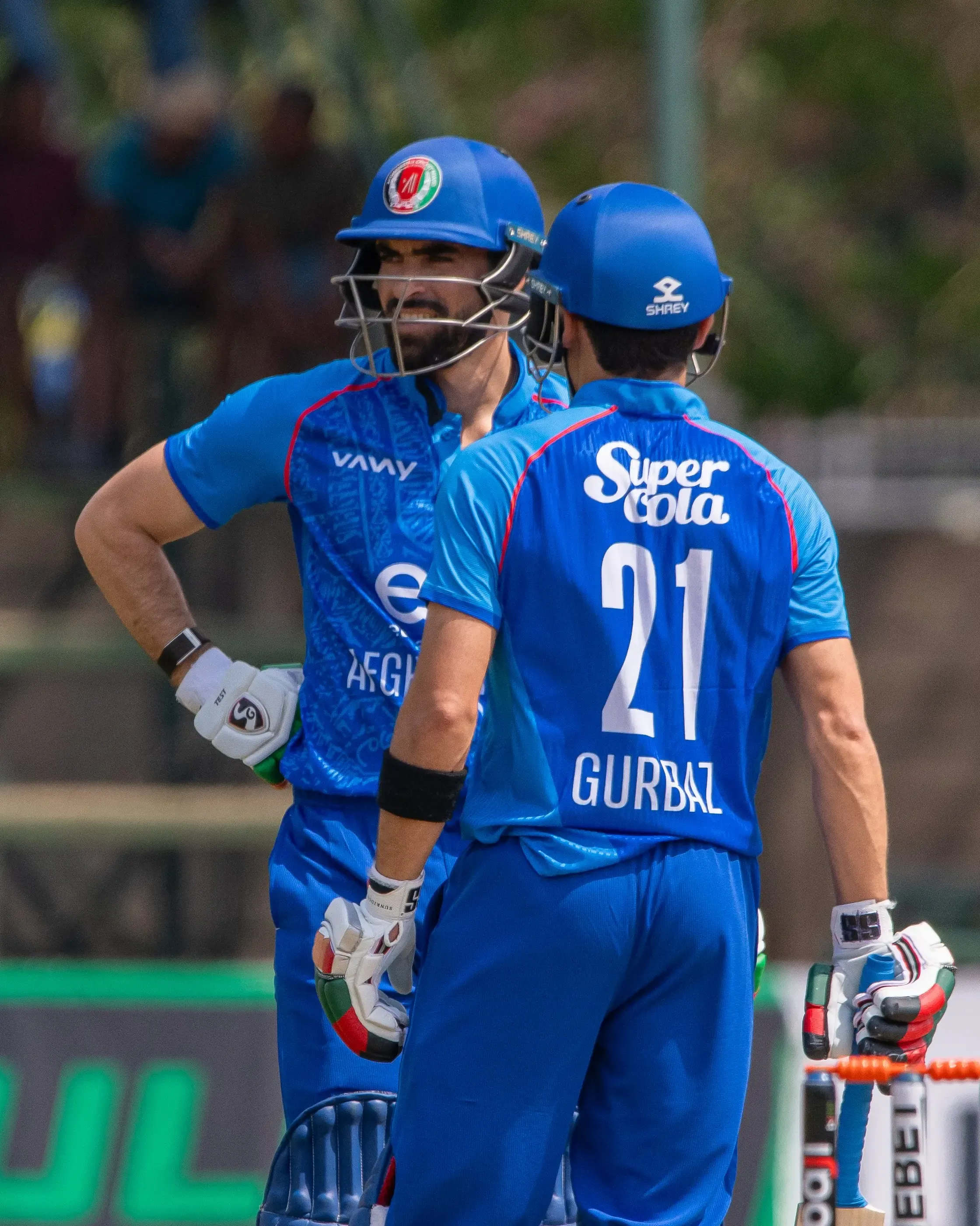 क्या गुरबाज और जादरान ने अफगानिस्तान को जिम्बाब्वे पर जीत दिलाई?