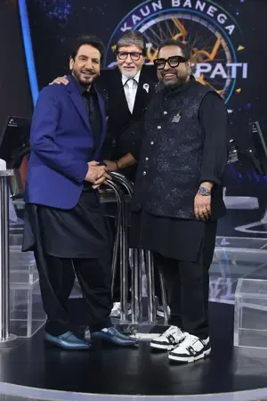 Gurdas Maan and Shankar Mahadevan share their special connection with
 Bachchan family