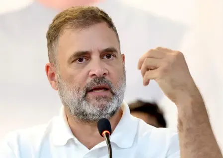 क्या गुरदासपुर में राहुल गांधी को बाढ़ प्रभावित गांवों में जाने से रोका गया? कांग्रेस नेताओं ने सरकार को घेरा