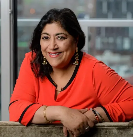 What Did Gurinder Chadha Learn from Watching Meena Kumari's 'Baiju Bawra'?