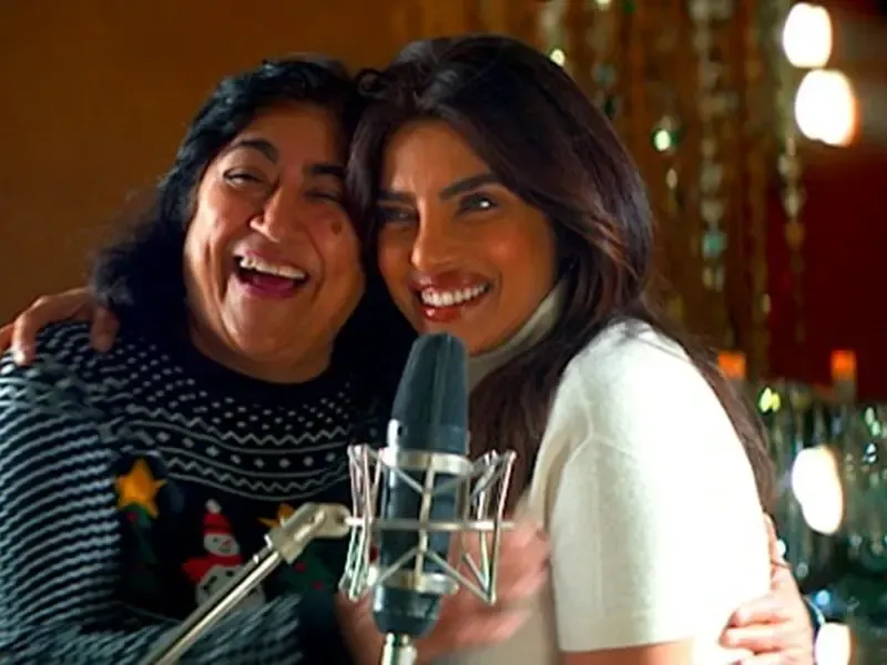 Why Did Priyanka Chopra Initially Decline 'Christmas Karma'?
