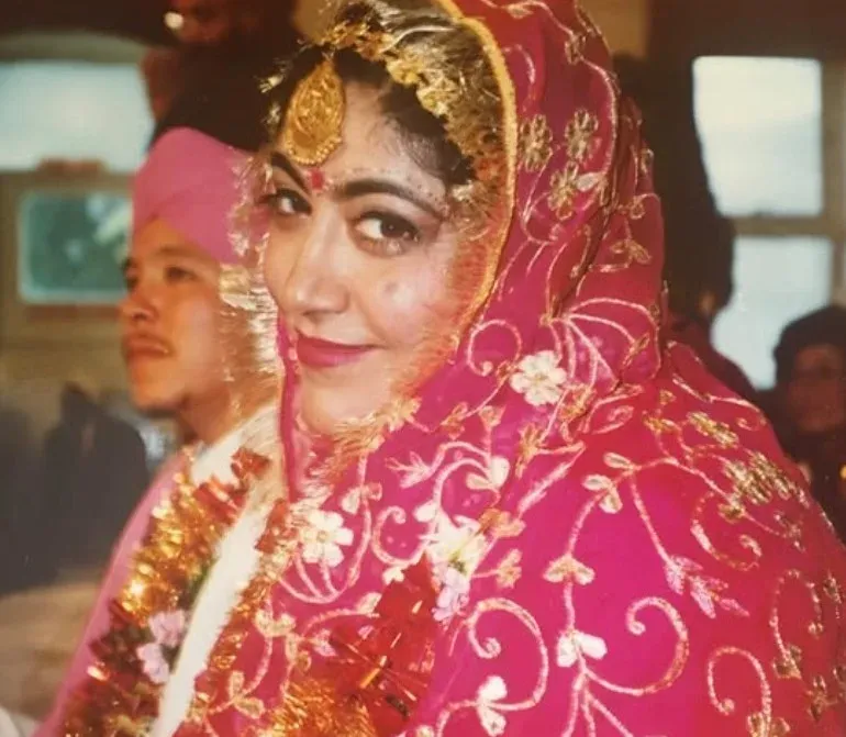 Gurinder Chadha marks 30 years of marriage, recalls videographer's 'Indian bride never smiles' remark