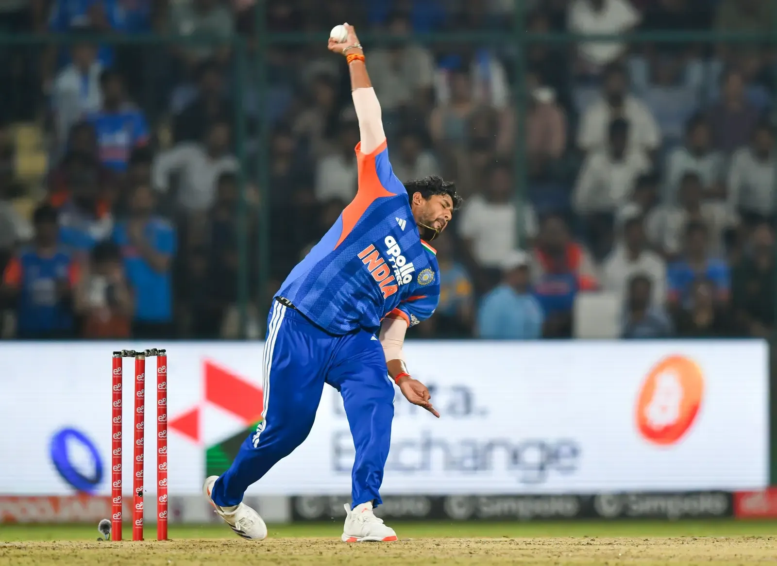 India A avoid 3-0 sweep with 49-run win over Australia A in Puducherry