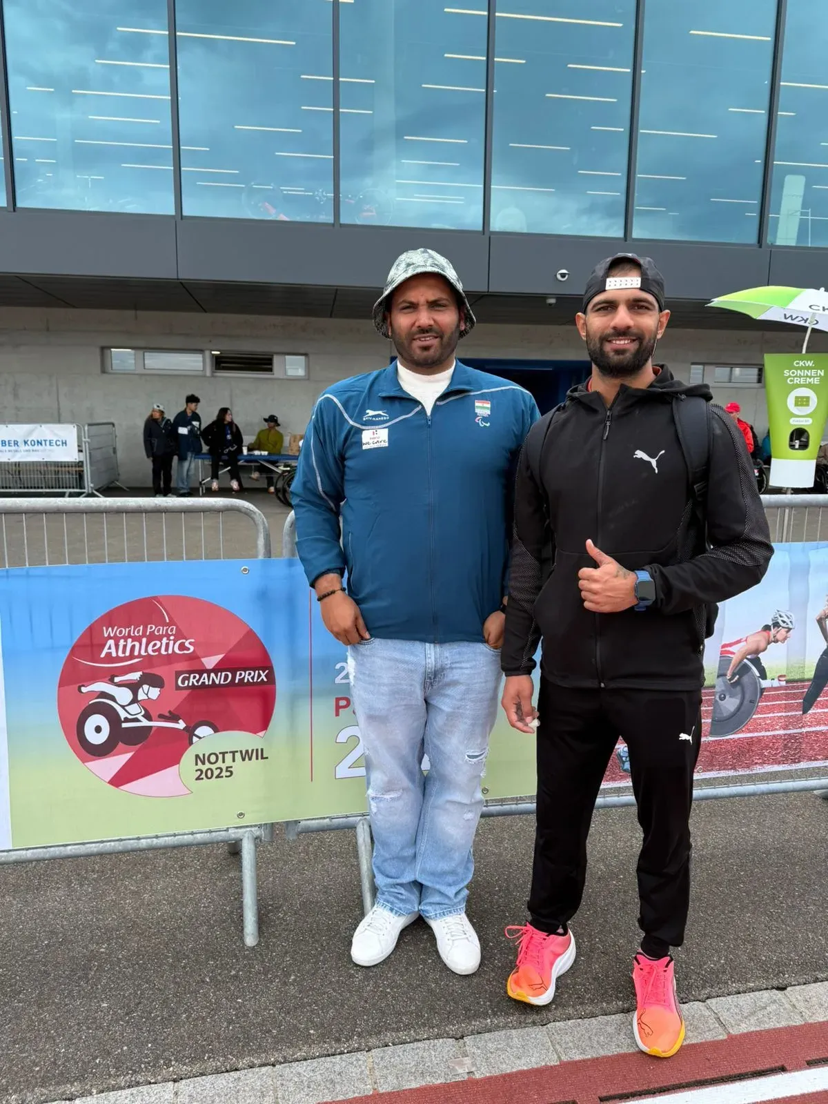 Did Gurjar Mahendra Break a World Record as India Shines at WPA GP 2025?