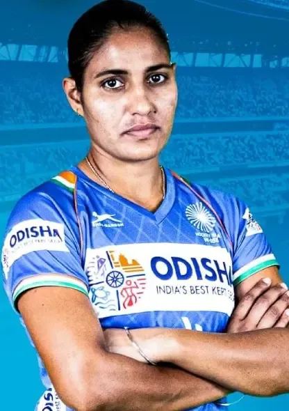 गुरजीत कौर: टोक्यो ओलंपिक में ऑस्ट्रेलिया के खिलाफ गोल दागकर इतिहास रचने वाली ड्रैग-फ्लिक क्वीन