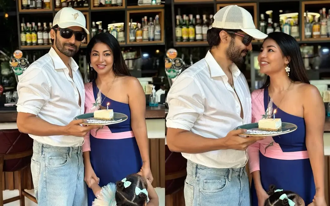 Gurmeet Choudhary Celebrates Debina's Birthday with Heartfelt Tribute