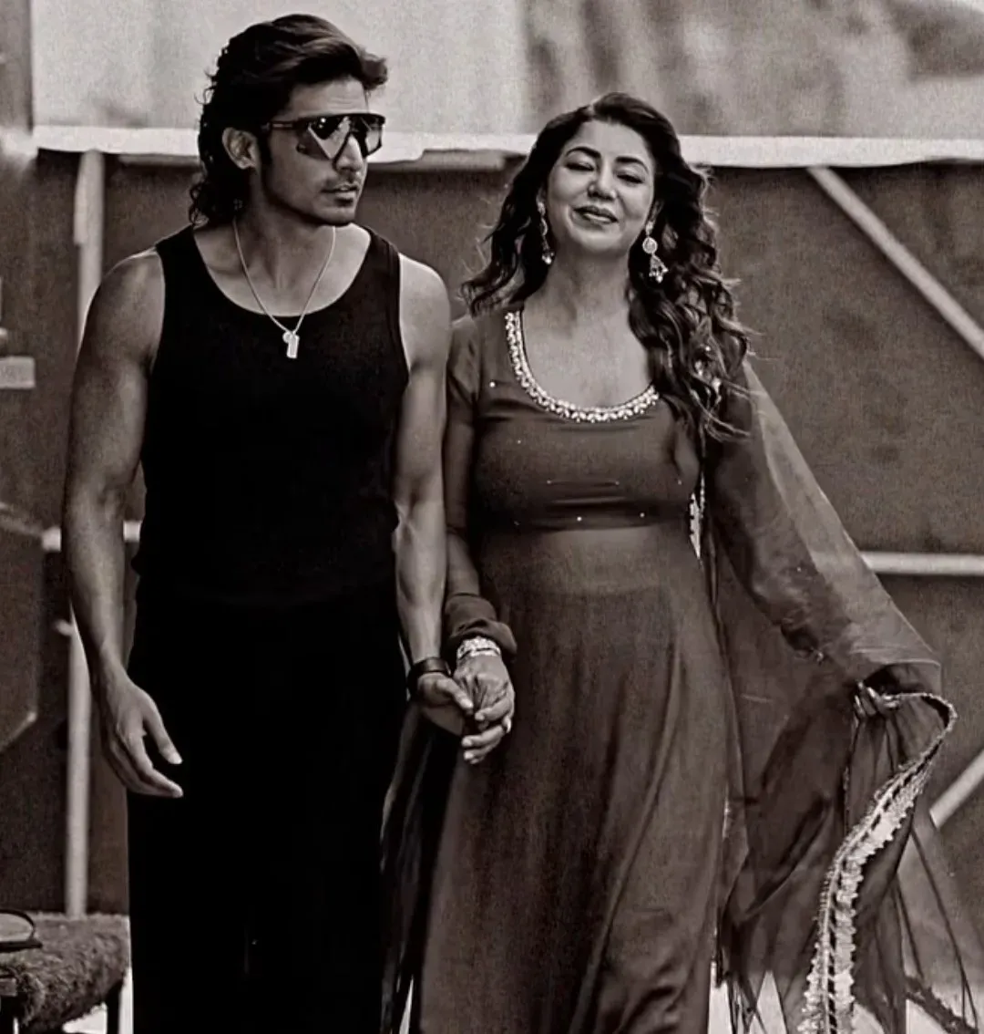 Gurmeet Choudhary calls Debina Bonnerjee his 'A1 since Day 1' in heartfelt post