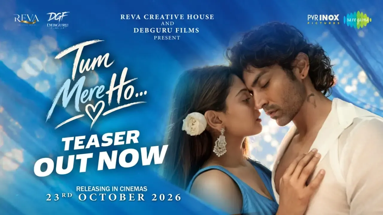 Tum Mere Ho teaser out: Gurmeet Choudhary, Isha Malviya's love saga arrives October 23