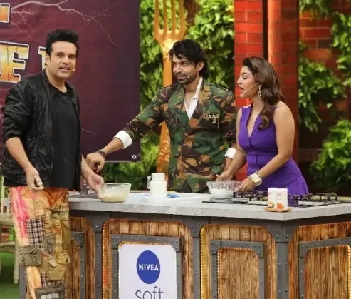 What Did Gurmeet Choudhary Say About Laughter Chefs Season 3?