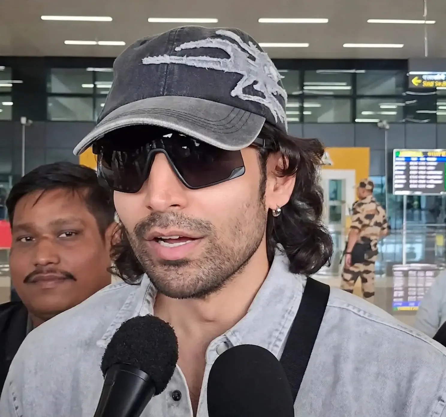 Gurmeet Choudhary on Nana Patekar: Kargil War visit to soldiers inspired me